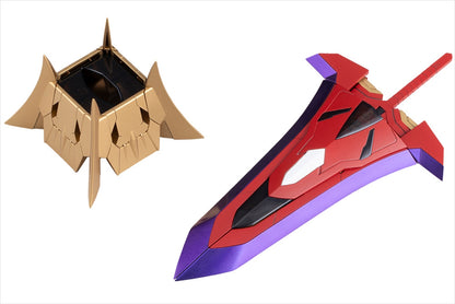 M.S.G Modeling Support Goods Heavy Weapon Unit 79 Night Master Sword Chaos Ver.