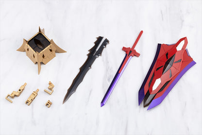M.S.G Modeling Support Goods Heavy Weapon Unit 79 Night Master Sword Chaos Ver.