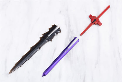 M.S.G Modeling Support Goods Heavy Weapon Unit 79 Night Master Sword Chaos Ver.