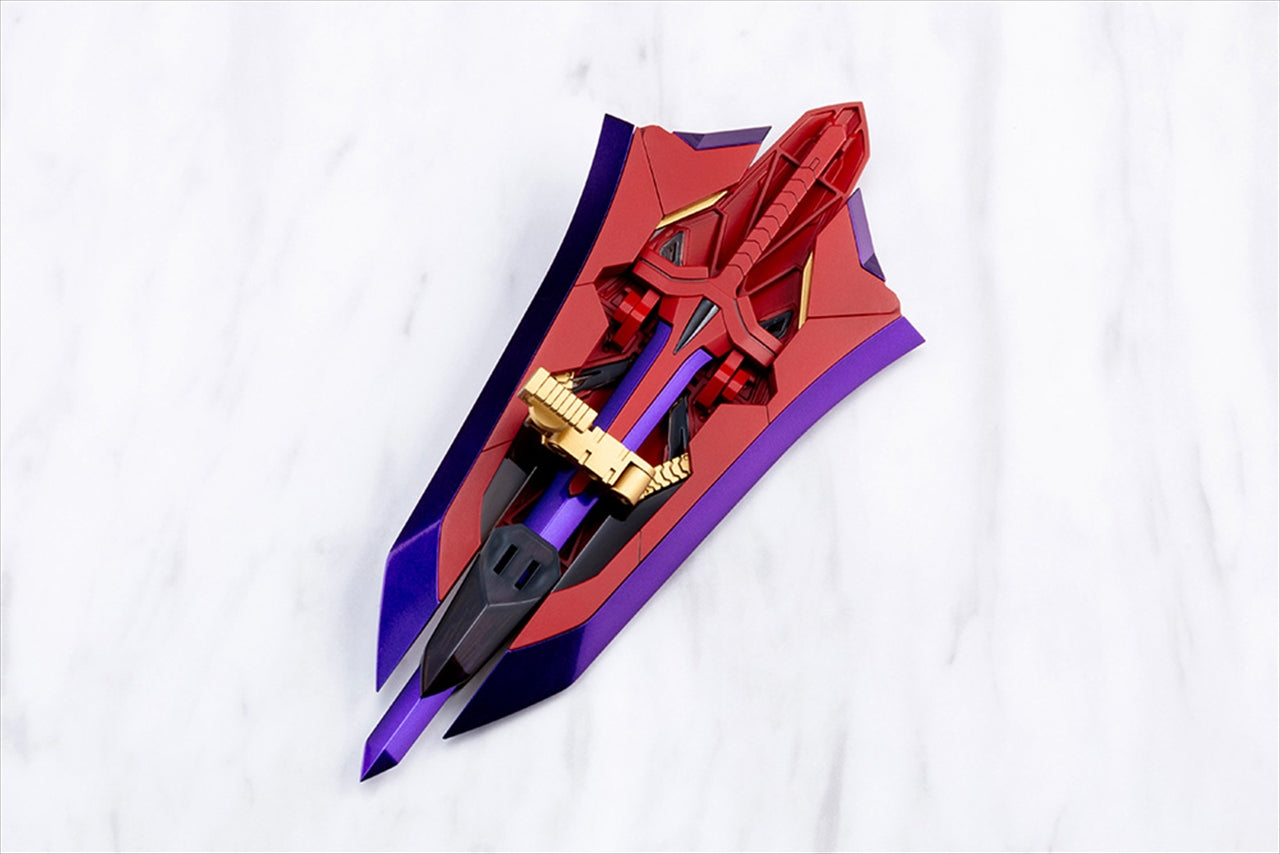 M.S.G Modeling Support Goods Heavy Weapon Unit 79 Night Master Sword Chaos Ver.