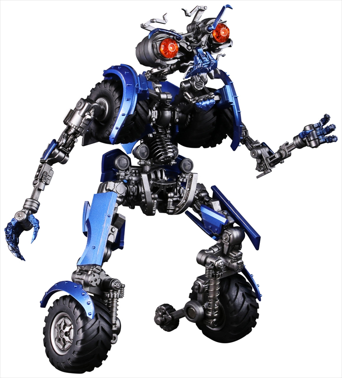 Transformers Wheelie Action Figure