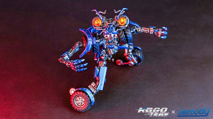 Transformers Wheelie Action Figure