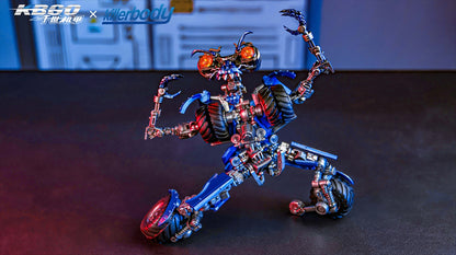 Transformers Wheelie Action Figure