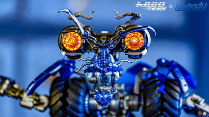 Transformers Wheelie Action Figure