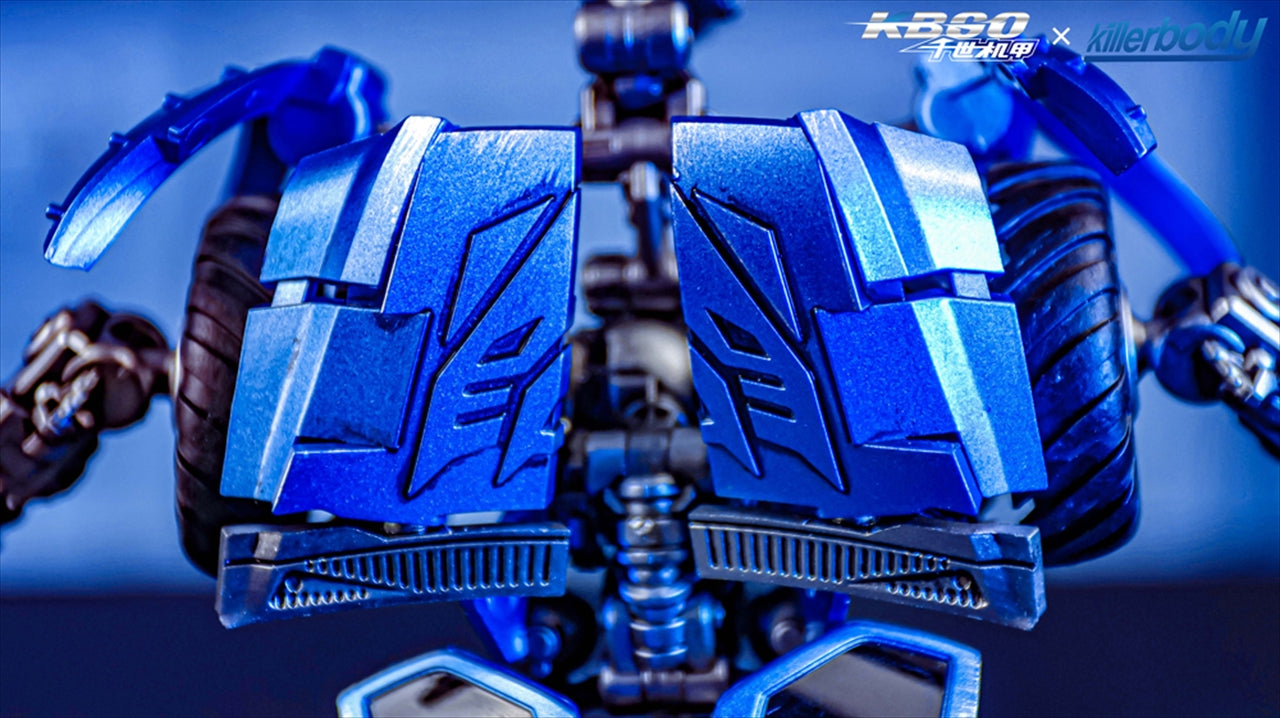 Transformers Wheelie Action Figure