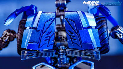 Transformers Wheelie Action Figure