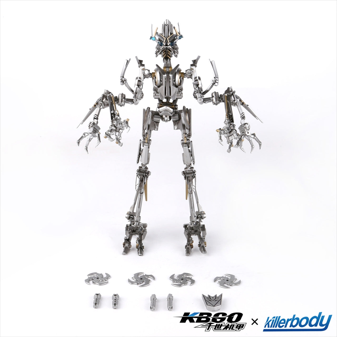 Transformers Frenzy Action Figure