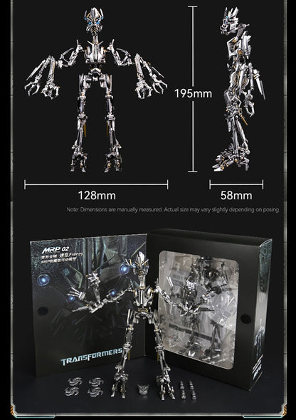 Transformers Frenzy Action Figure