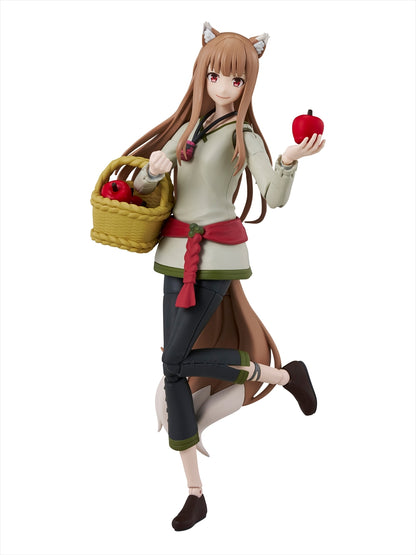 KADOKAWA PLASTIC MODEL SERIES "Spice and Wolf MERCHANT MEETS THE WISE WOLF" Holo