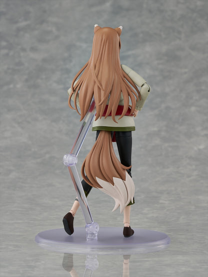 KADOKAWA PLASTIC MODEL SERIES "Spice and Wolf MERCHANT MEETS THE WISE WOLF" Holo