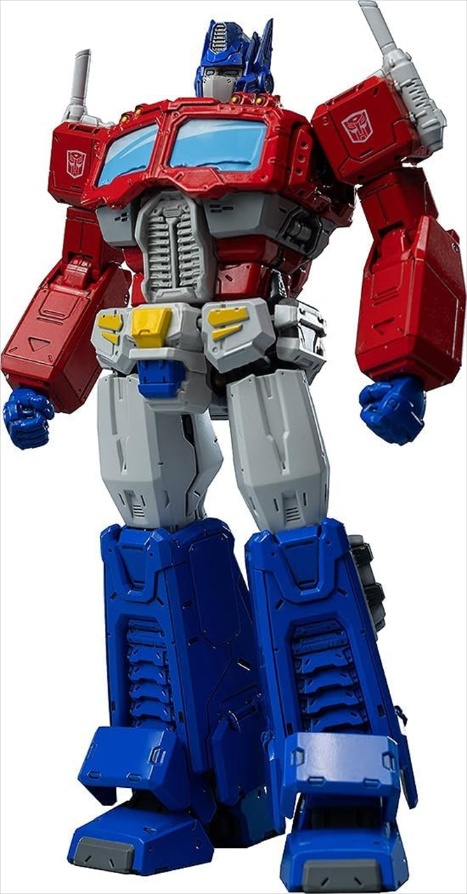MDLX Optimus Prime ("Transformers The Movie" 40th Anniversary Edition)