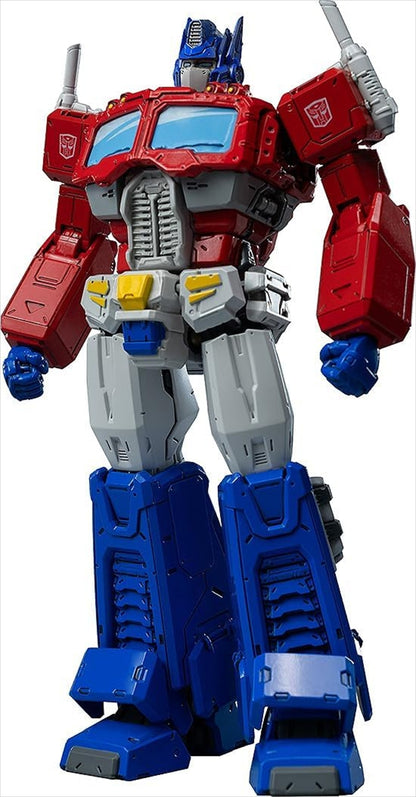 MDLX Optimus Prime ("Transformers The Movie" 40th Anniversary Edition)