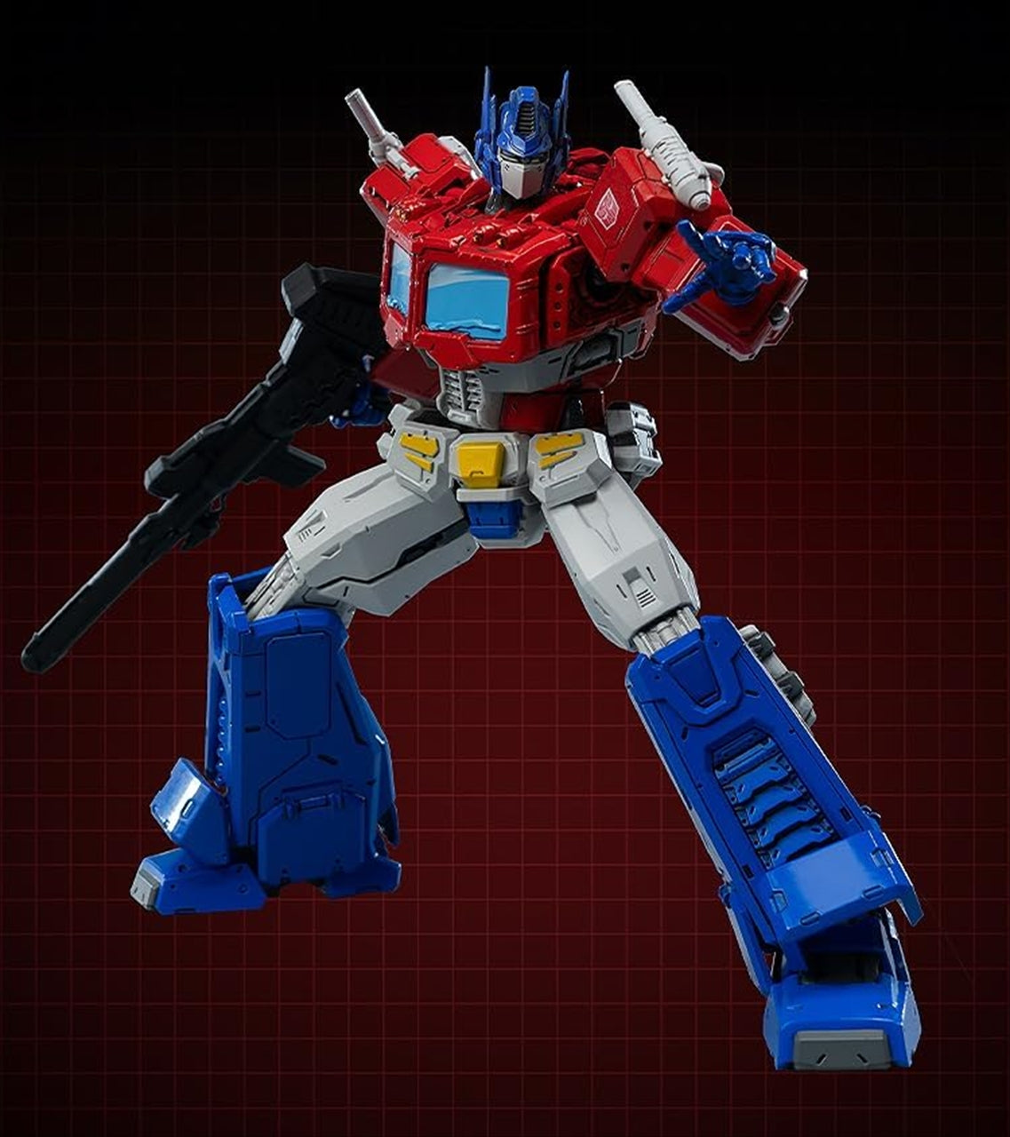 MDLX Optimus Prime ("Transformers The Movie" 40th Anniversary Edition)