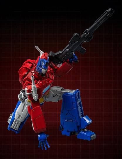 MDLX Optimus Prime ("Transformers The Movie" 40th Anniversary Edition)
