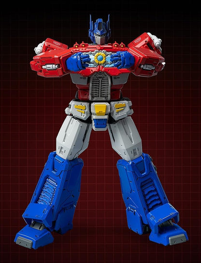 MDLX Optimus Prime ("Transformers The Movie" 40th Anniversary Edition)