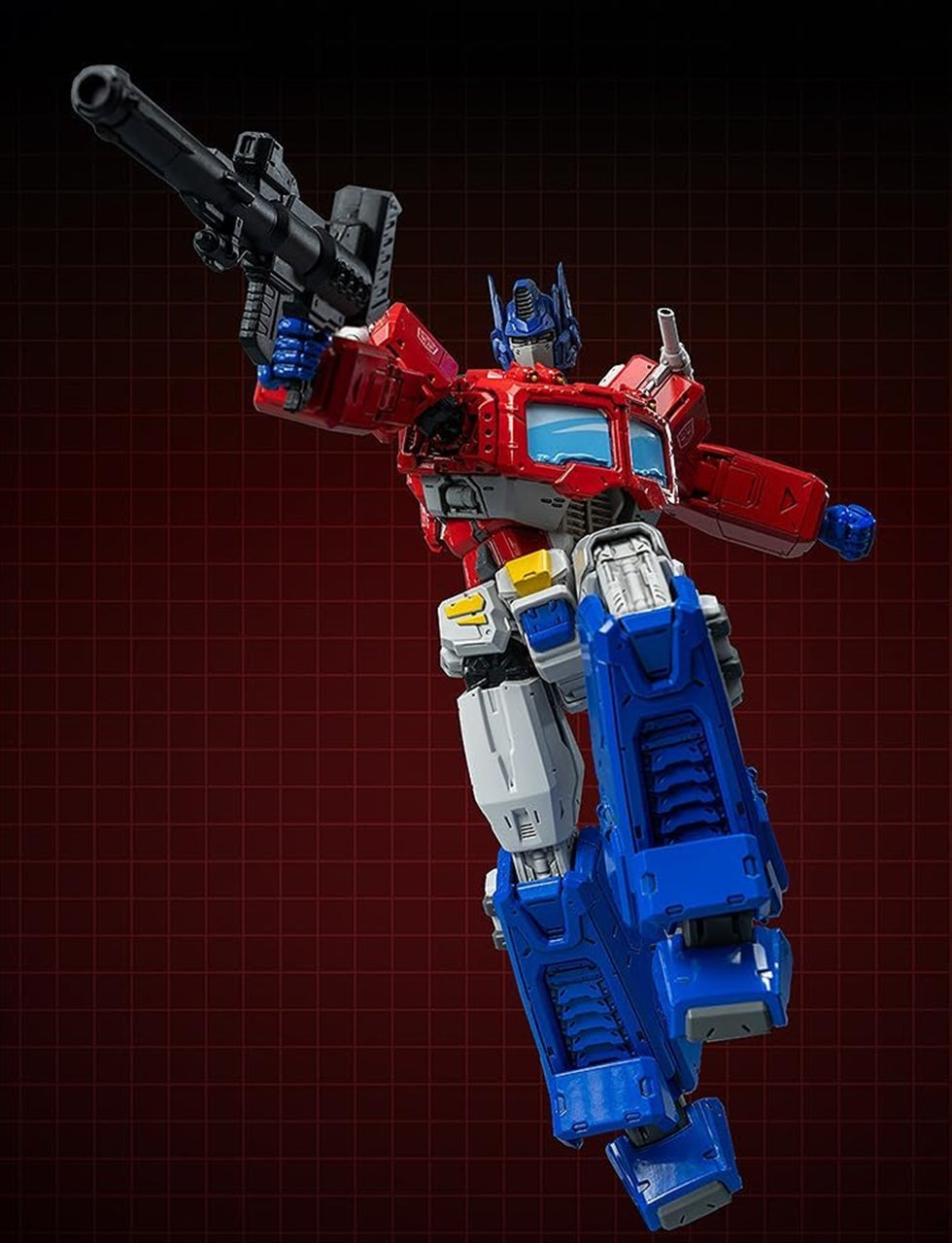 MDLX Optimus Prime ("Transformers The Movie" 40th Anniversary Edition)