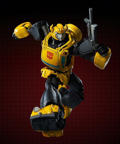 MDLX Bumblebee ("Transformers The Movie" 40th Anniversary Edition)