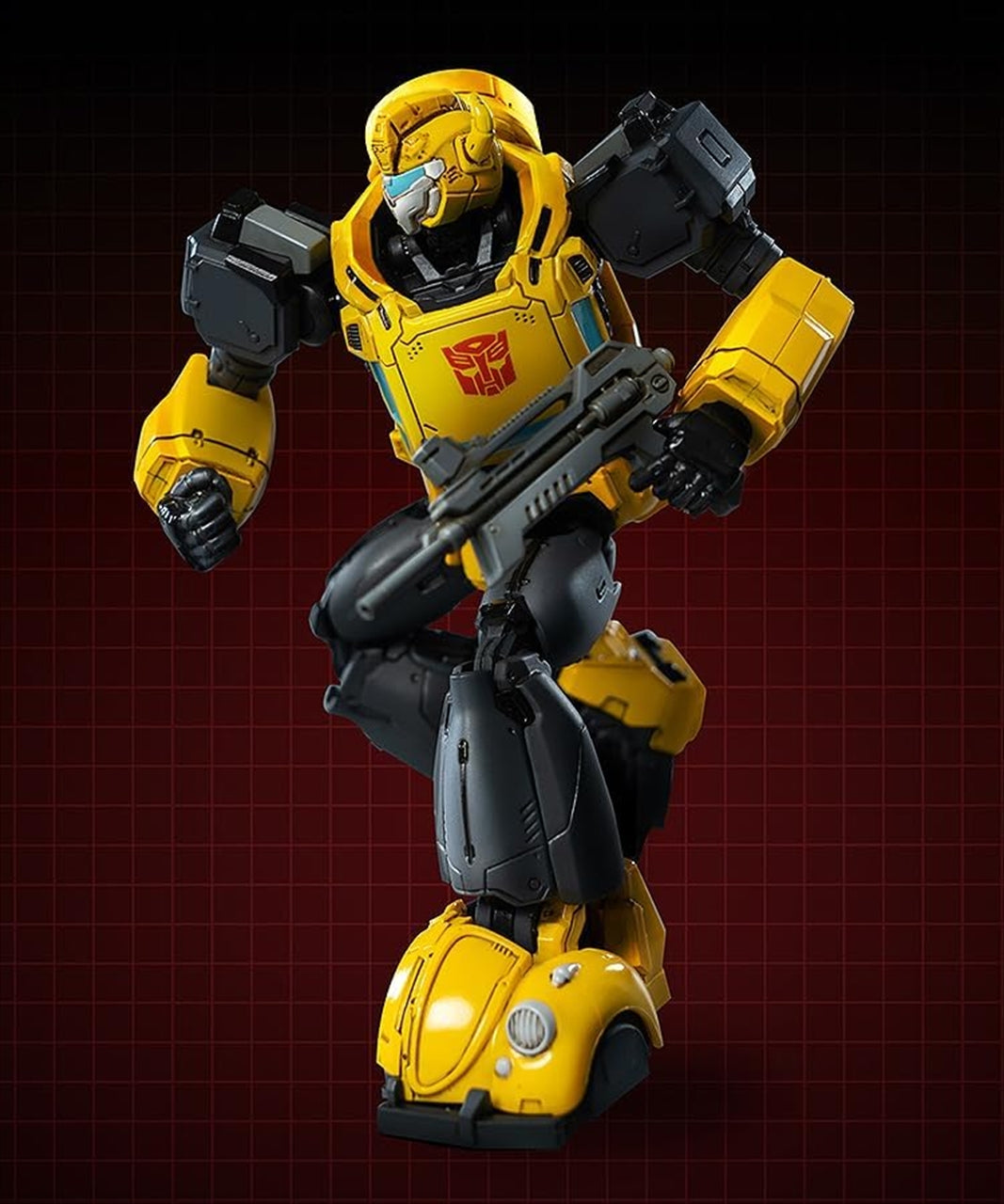MDLX Bumblebee ("Transformers The Movie" 40th Anniversary Edition)