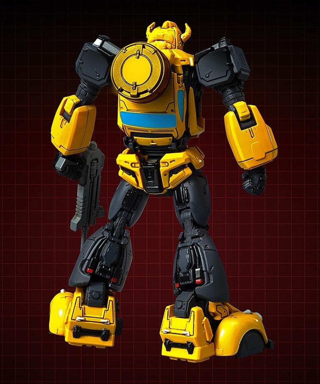MDLX Bumblebee ("Transformers The Movie" 40th Anniversary Edition)