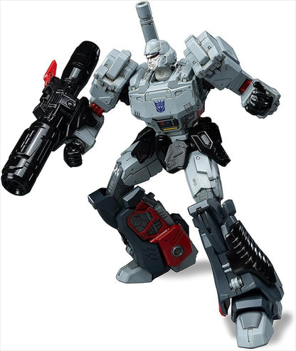MDLX Megatron (« Transformers The Movie », édition 40e anniversaire)