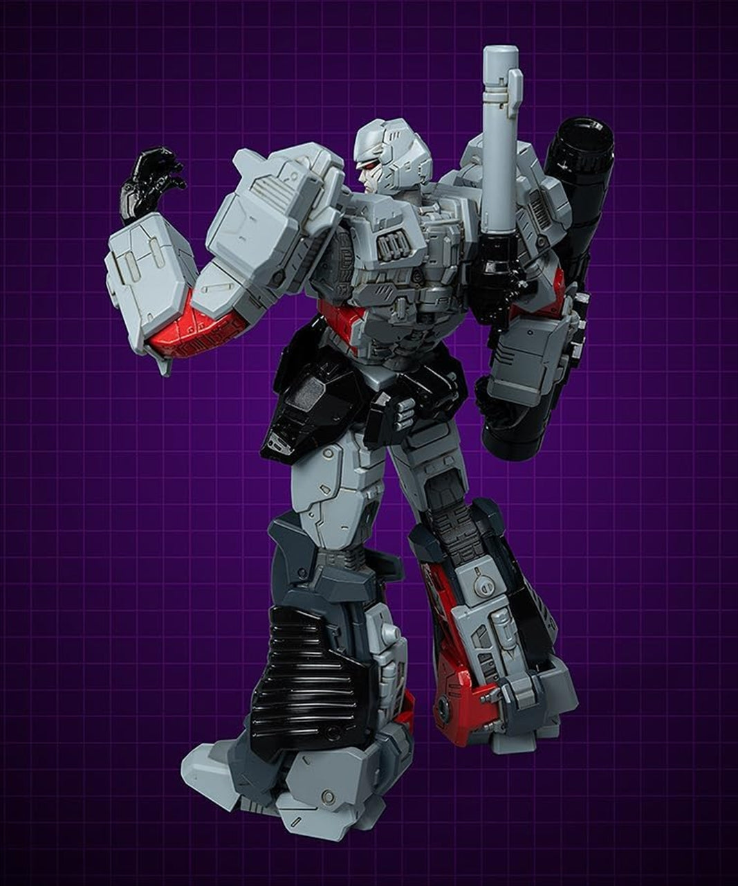 MDLX Megatron (« Transformers The Movie », édition 40e anniversaire)