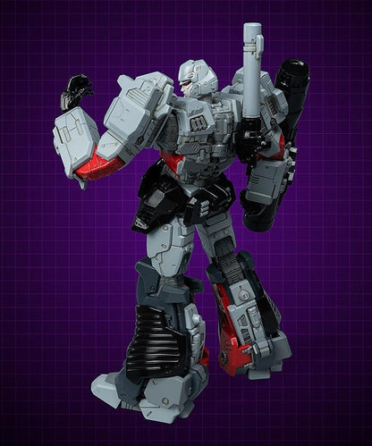 MDLX Megatron (« Transformers The Movie », édition 40e anniversaire)