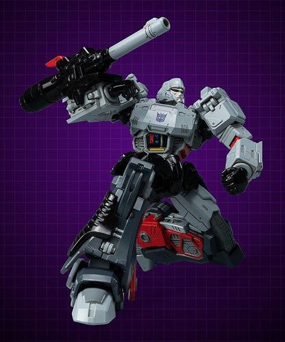 MDLX Megatron (« Transformers The Movie », édition 40e anniversaire)