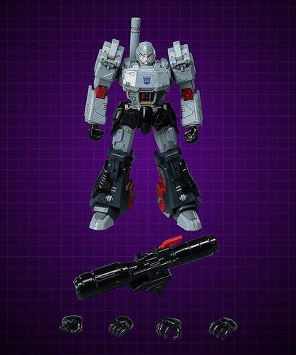 MDLX Megatron (« Transformers The Movie », édition 40e anniversaire)