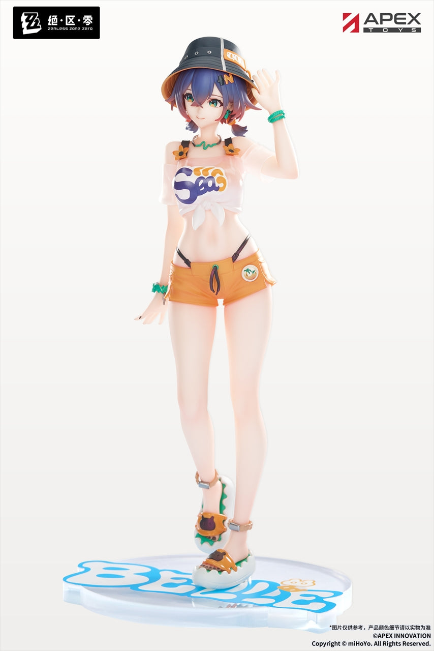 LIMEPIE Series Zenless Zone Zero Rin Summer Blue Sky Ver.