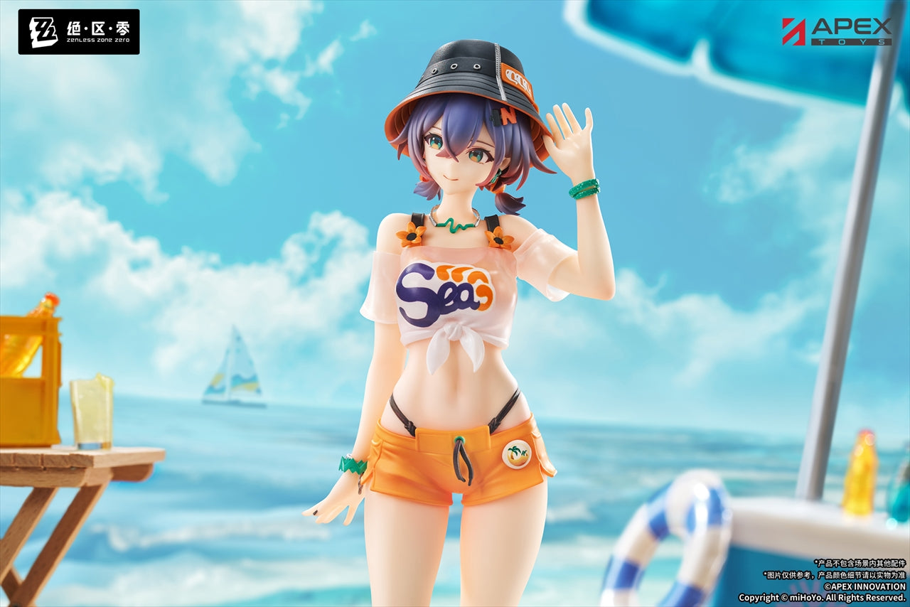 LIMEPIE Series Zenless Zone Zero Rin Summer Blue Sky Ver.