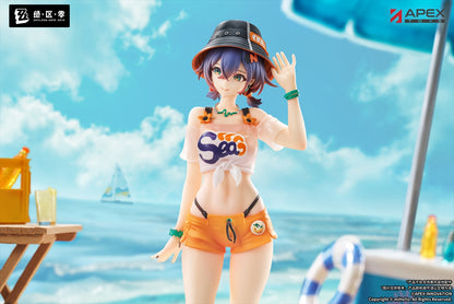 LIMEPIE Series Zenless Zone Zero Rin Summer Blue Sky Ver.