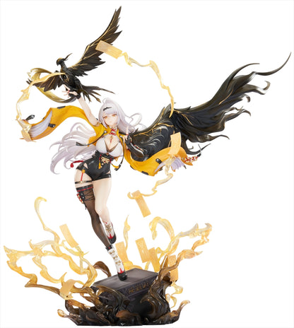ZENLESS ZONE ZERO Gigen Walking Alone in the Blue Sky Ver.