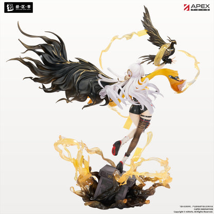 ZENLESS ZONE ZERO Gigen Walking Alone in the Blue Sky Ver.