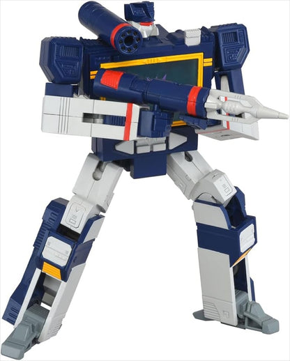 Transformers Missing Link D-02 Soundwave (Anime Type)