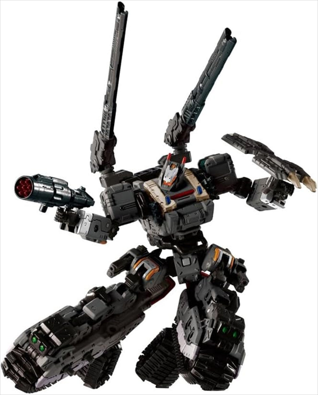 Diaclone Tread Versalter/CU <Land Armored Force Ver.>