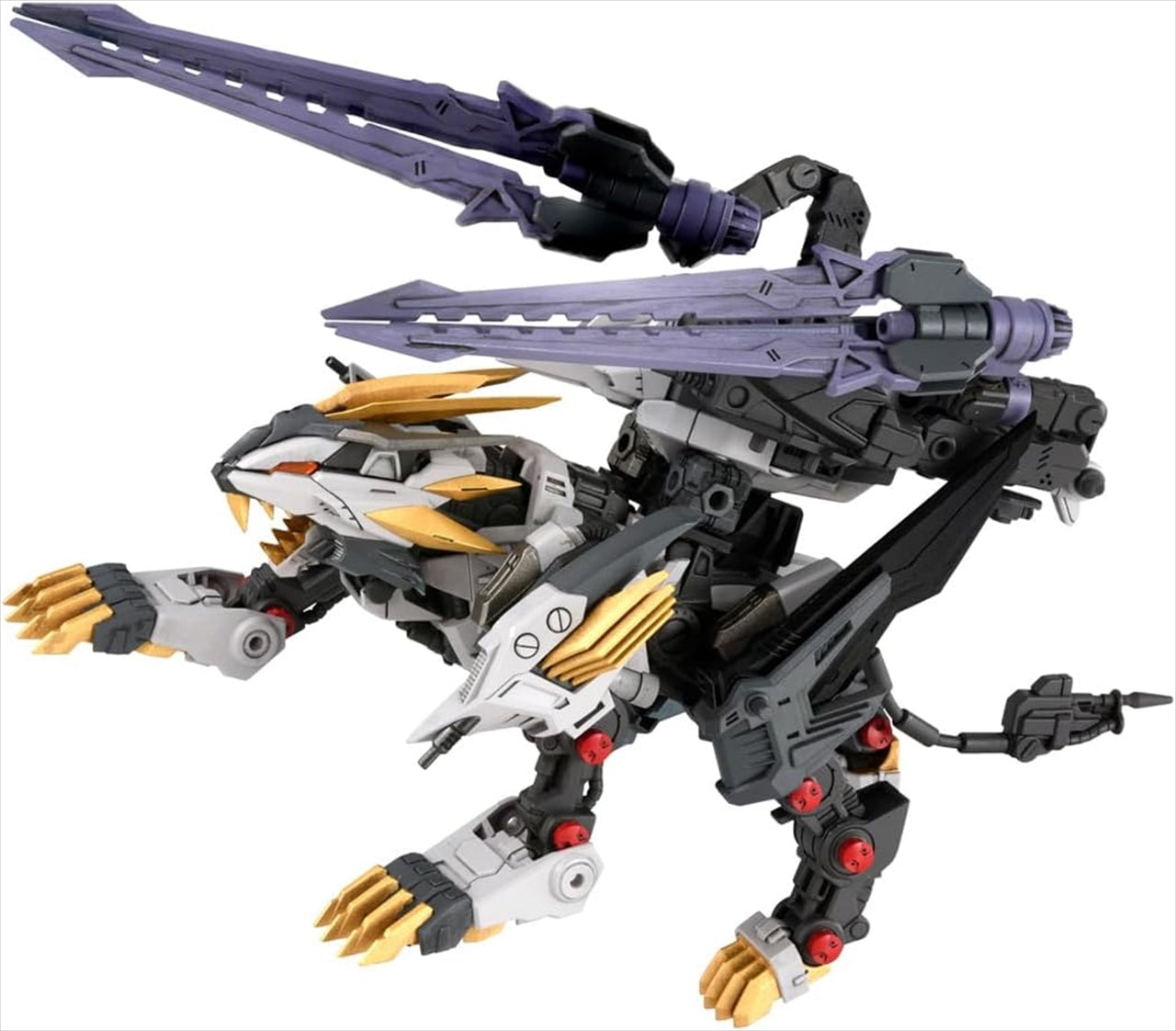 Realize Zoids RMZ-025 Liger Zero Falcon (ZBF)