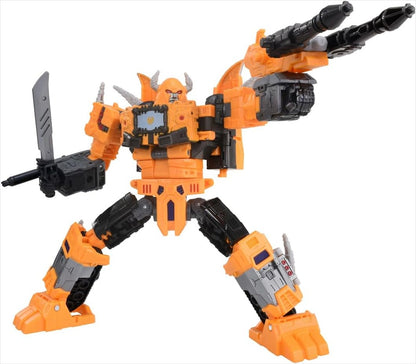 Transformers AOTP-45 Herald of Unicron