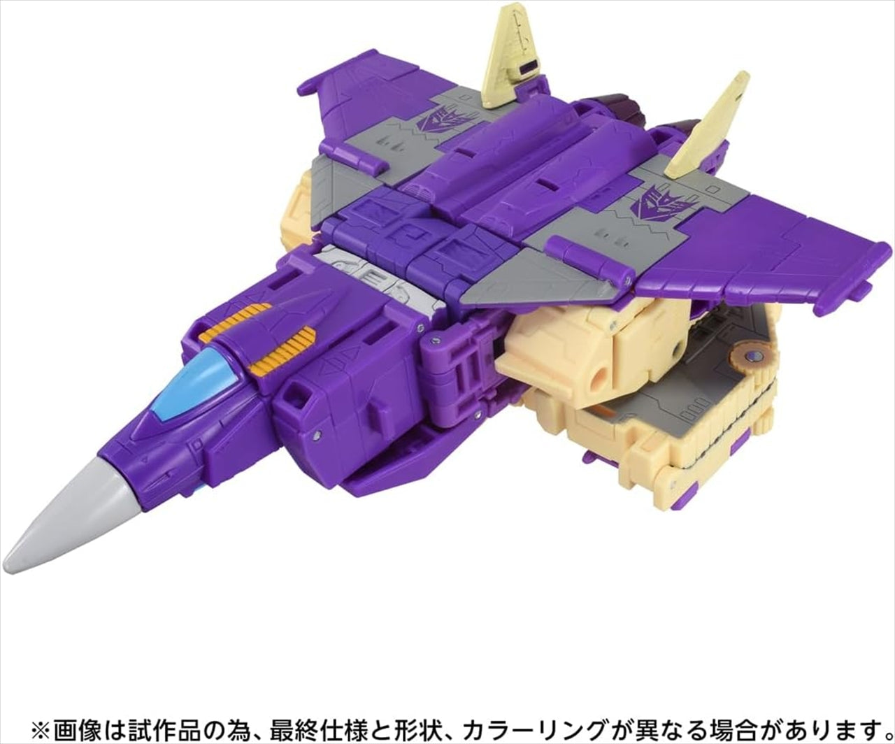Transformers TS-40 Blitzwing