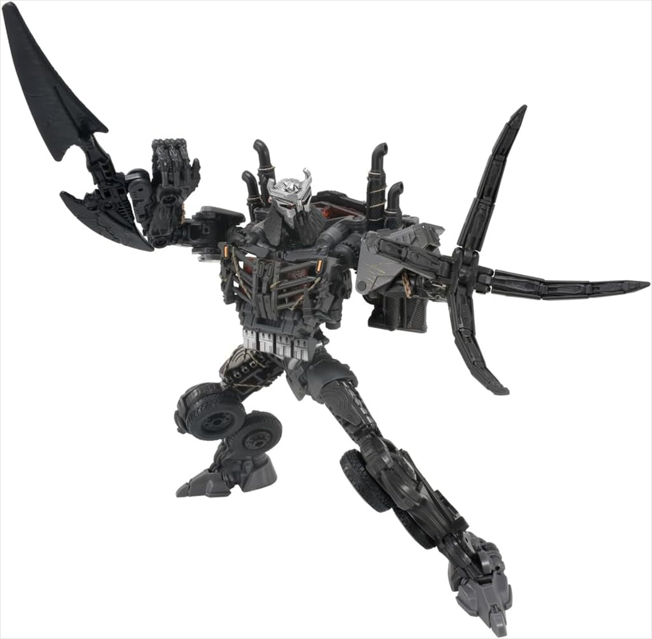 Transformers TS-39 Scourge