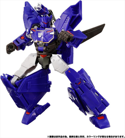 Transformers NL-07 Soundwave
