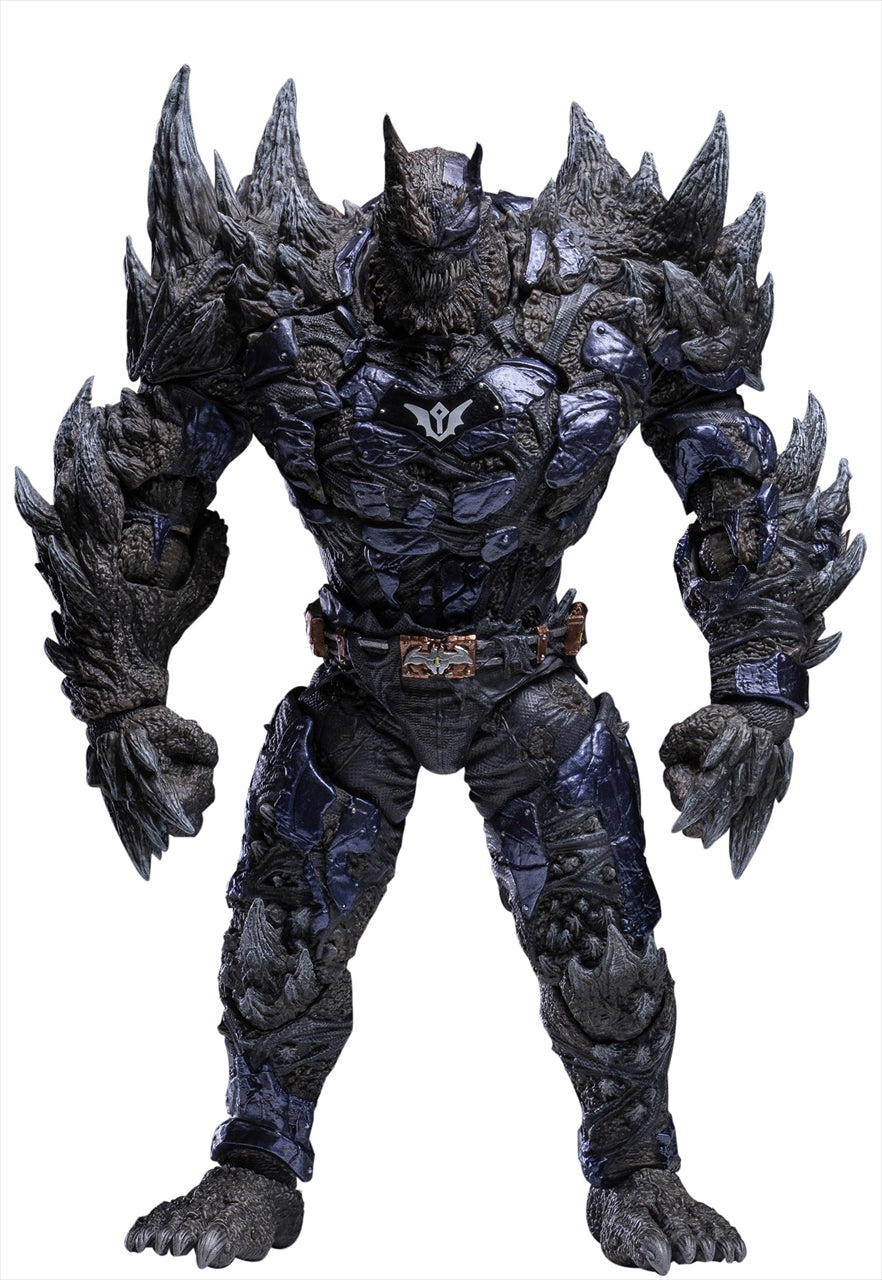 INART Action - "Dark Nights: Metal" Batman the Devastator