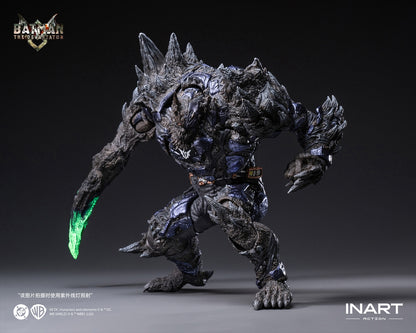 INART Action - "Dark Nights: Metal" Batman the Devastator