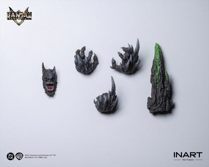INART Action - "Dark Nights: Metal" Batman the Devastator