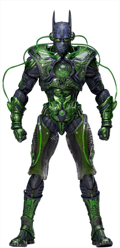 INART Action - "Dark Knights: Metal" Batman le Dawnbreaker
