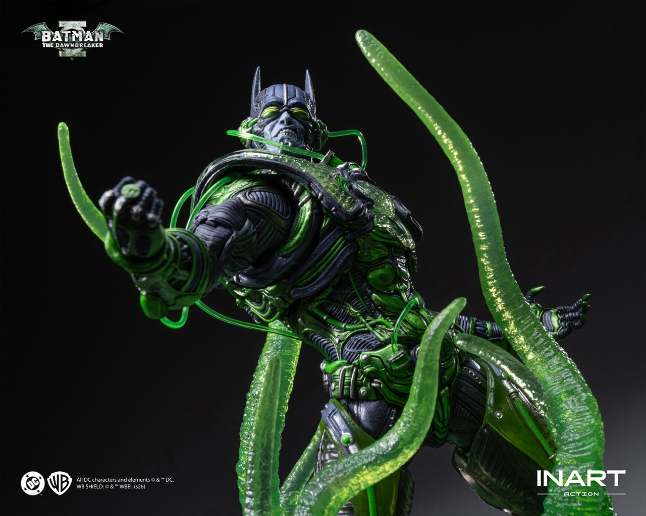 INART Action - "Dark Knights: Metal" Batman le Dawnbreaker