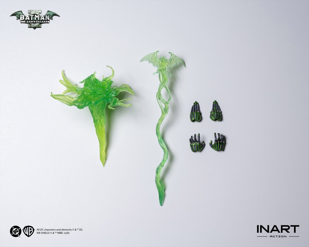 INART Action - "Dark Knights: Metal" Batman le Dawnbreaker