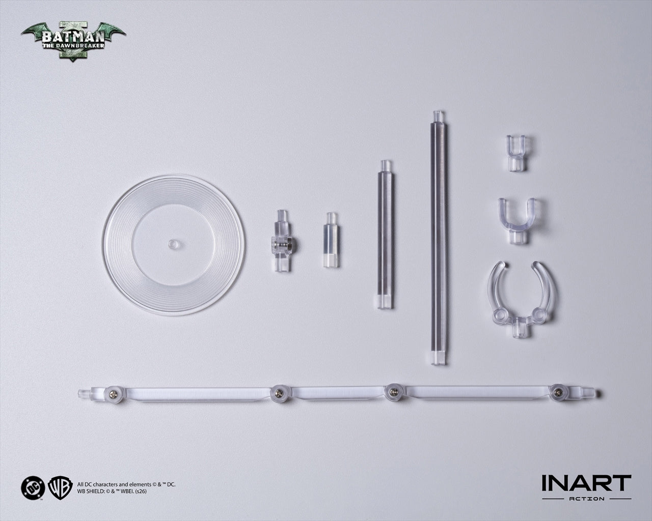 INART Action - "Dark Knights: Metal" Batman le Dawnbreaker