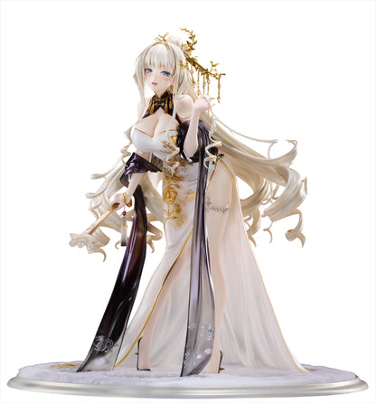 Déesse de la victoire : NIKKE Couronne : Fleur glorieuse 1/4 Figurine terminée