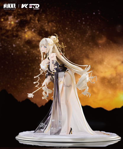 Déesse de la victoire : NIKKE Couronne : Fleur glorieuse 1/4 Figurine terminée