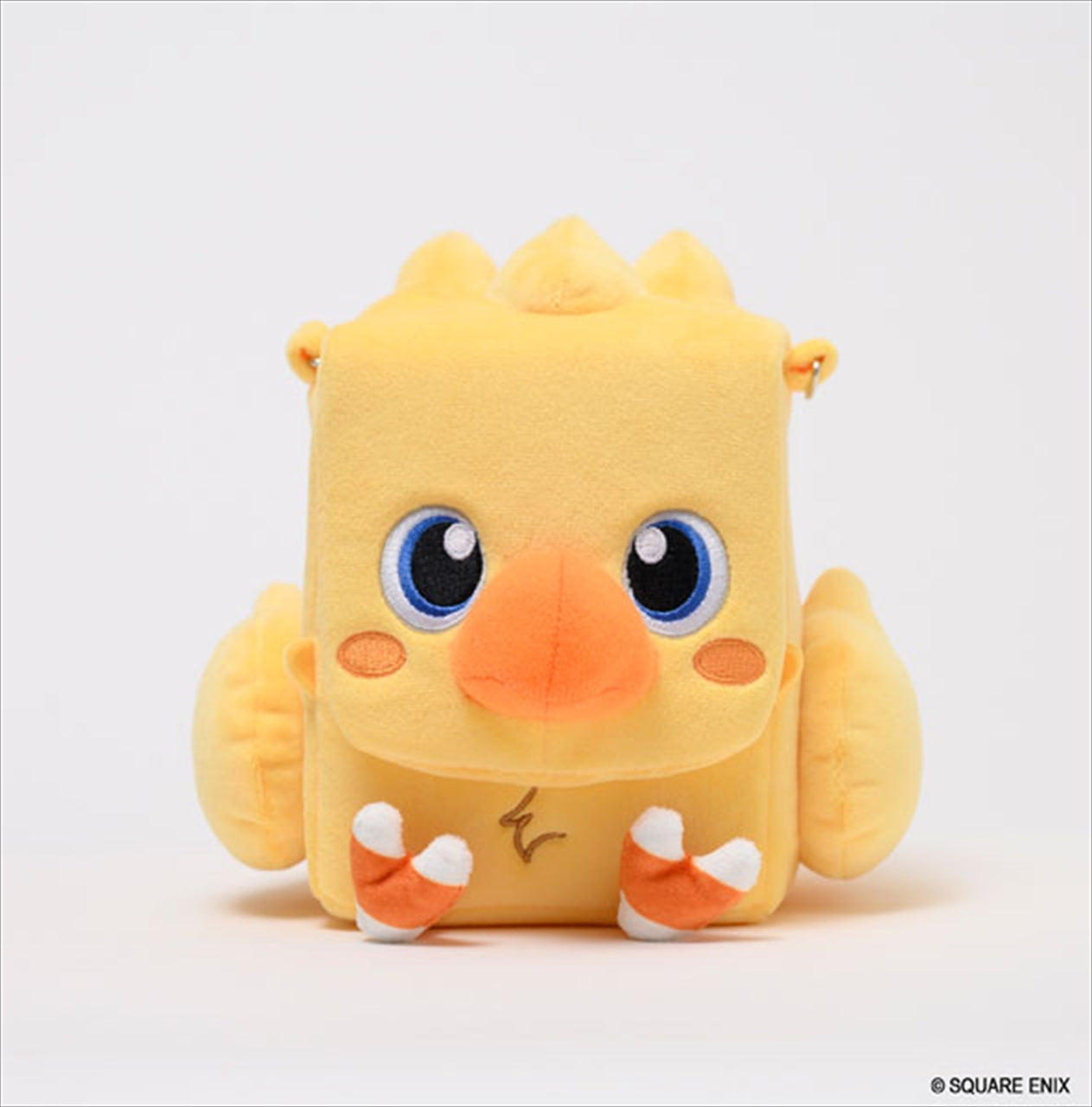 Boîte de pont Chocobo Fluffy Sling de Final Fantasy